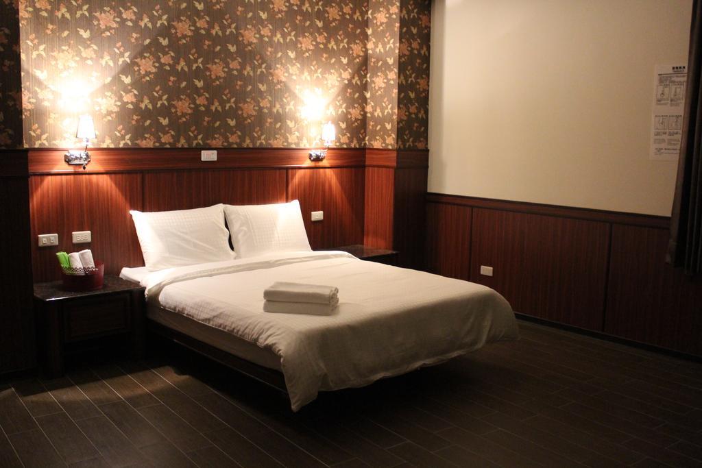 Lu Fang View Bed and Breakfast Donggang Eksteriør billede